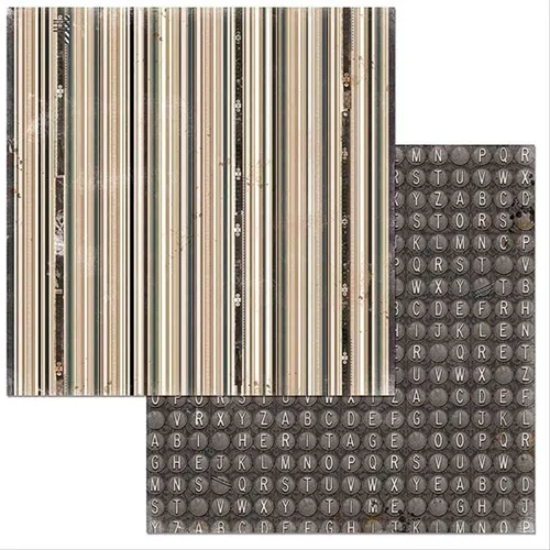 [OUTLET] PAPEL SCRAP DF - LIFETIME - MEMORIAS -- 2